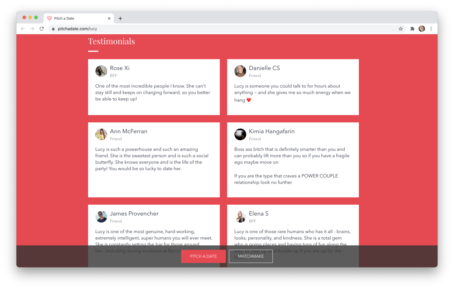 pitch-a-date-testimonials