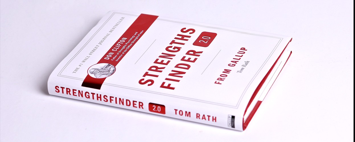 Focus on Your Strengths book