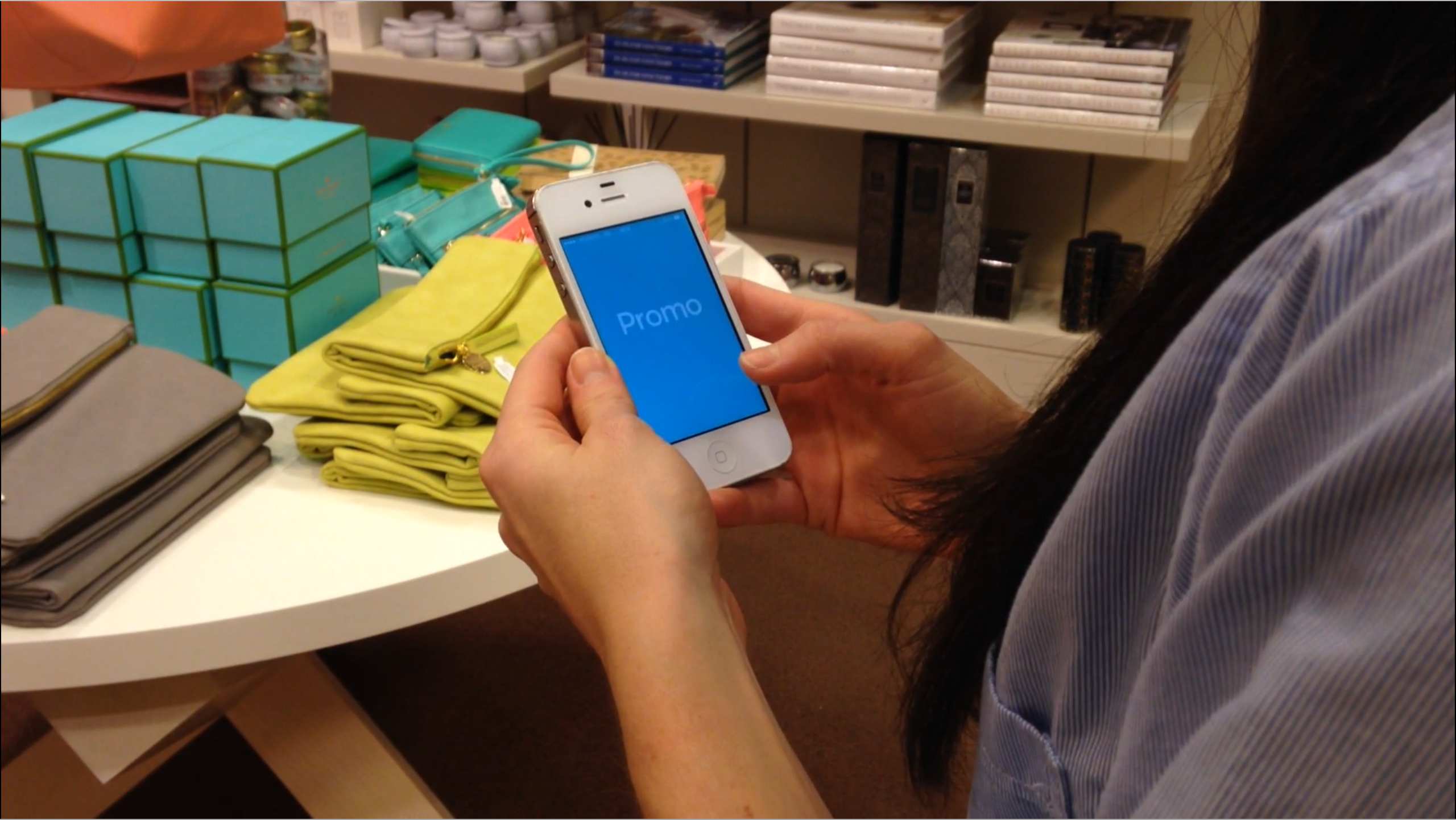 promo app for small business