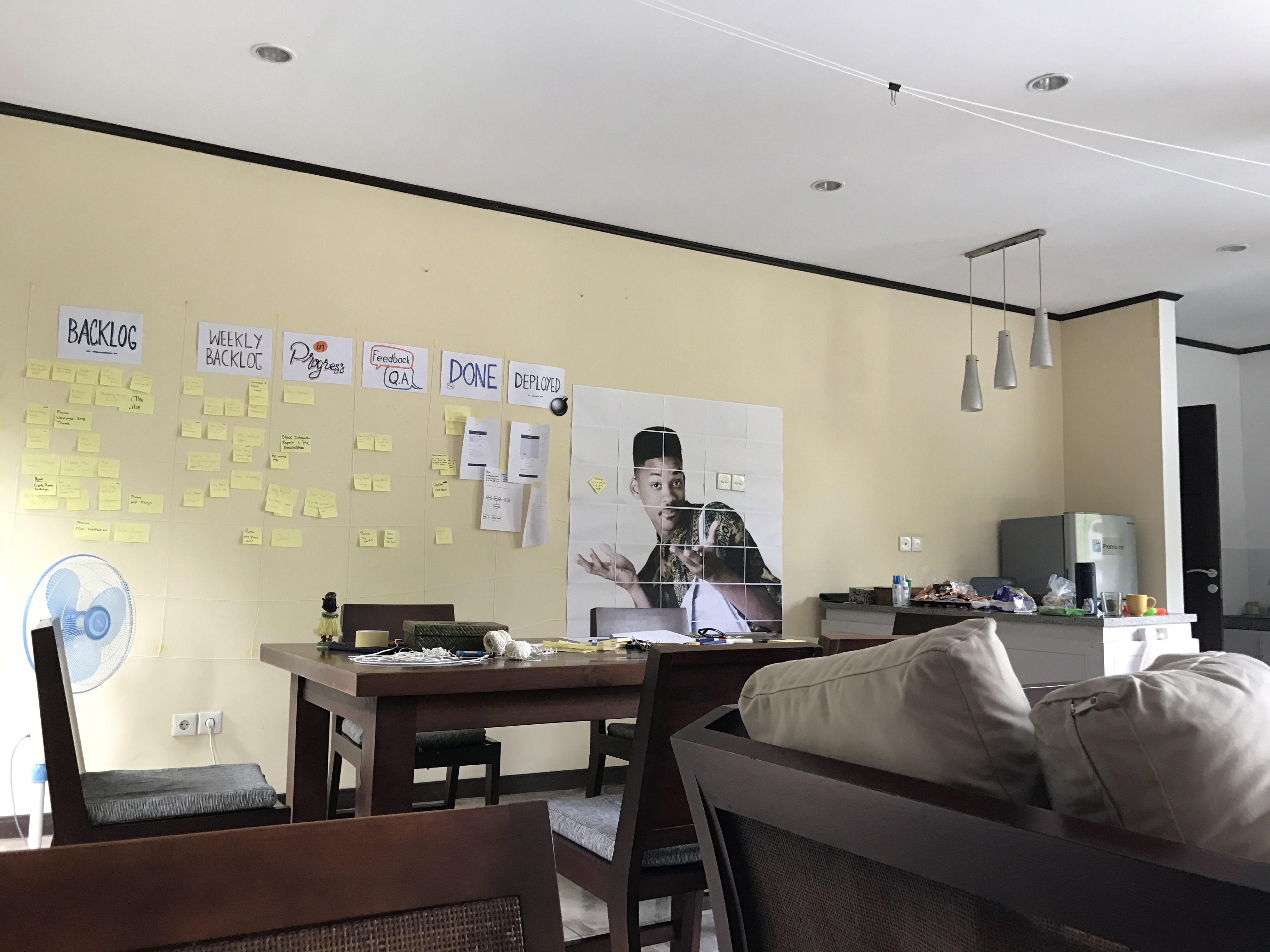 bali will smith kanban board