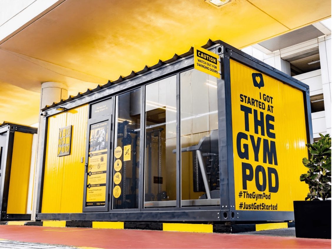 gym pod singapore 6
