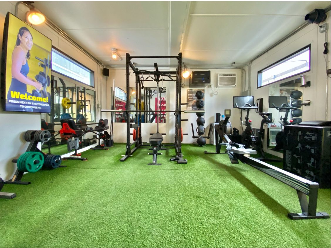 gym pod singapore 7