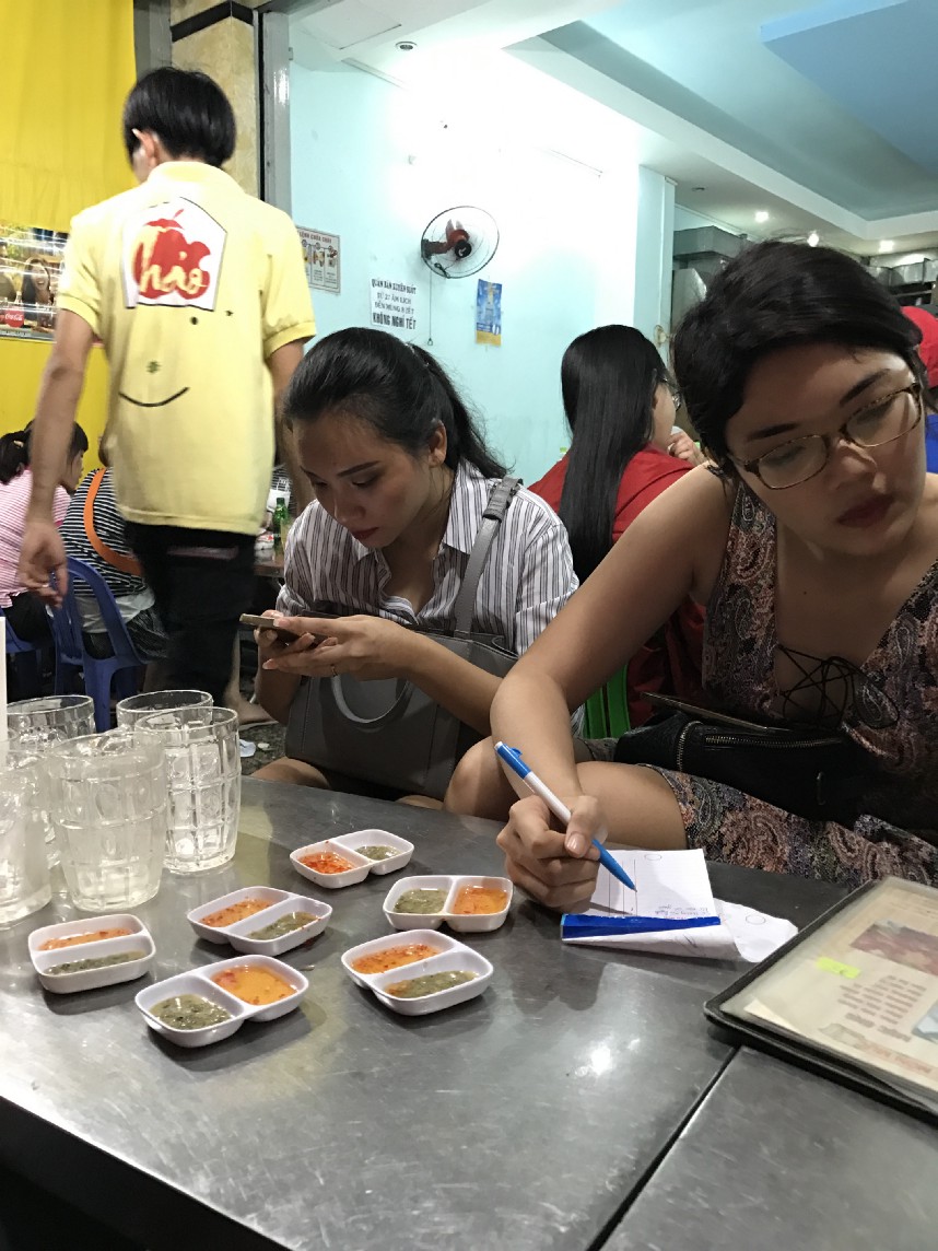 restaurant in thailand