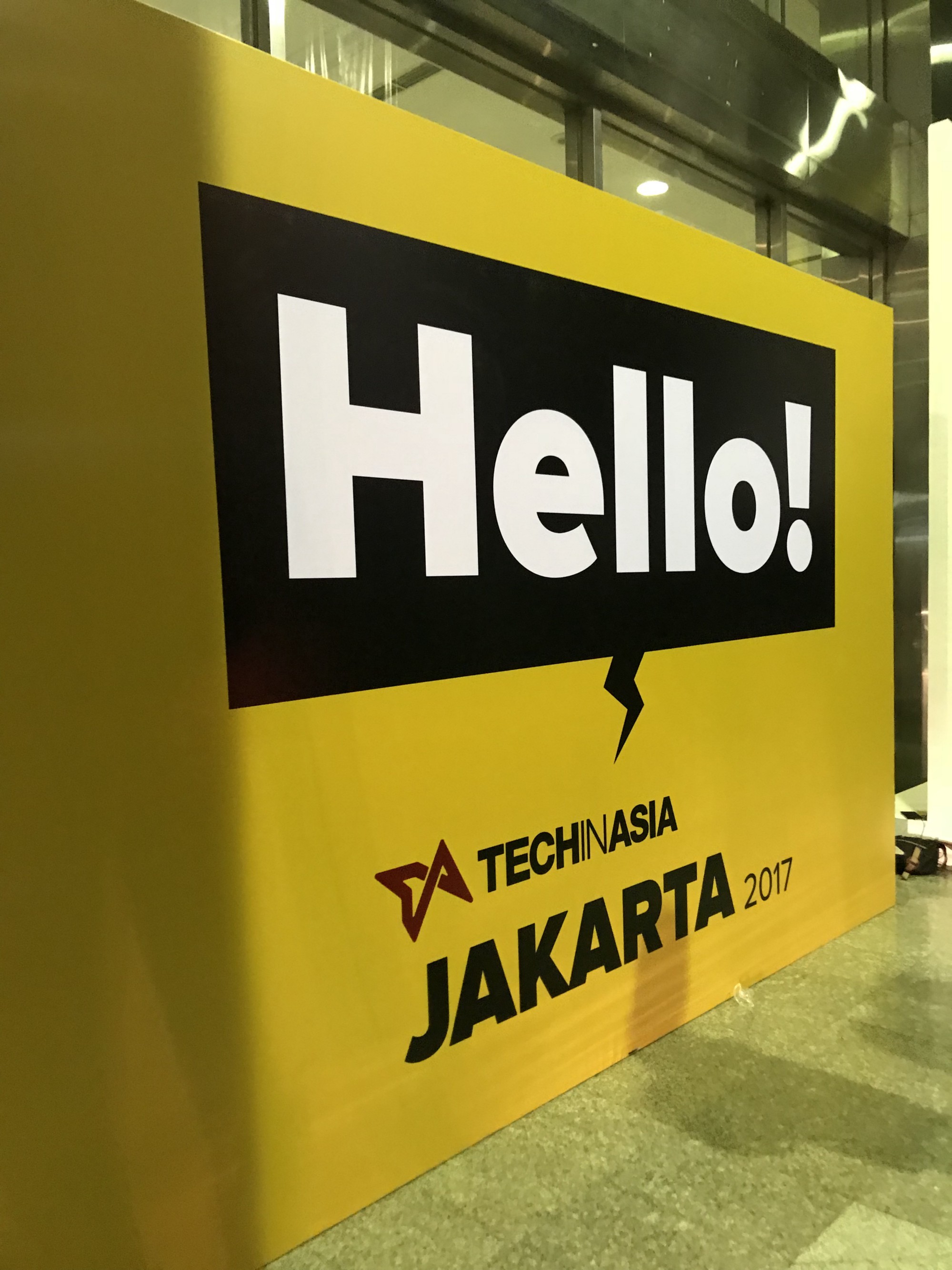 tech in asia jakarta
