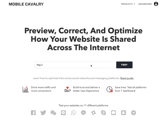 lookout result platform previews