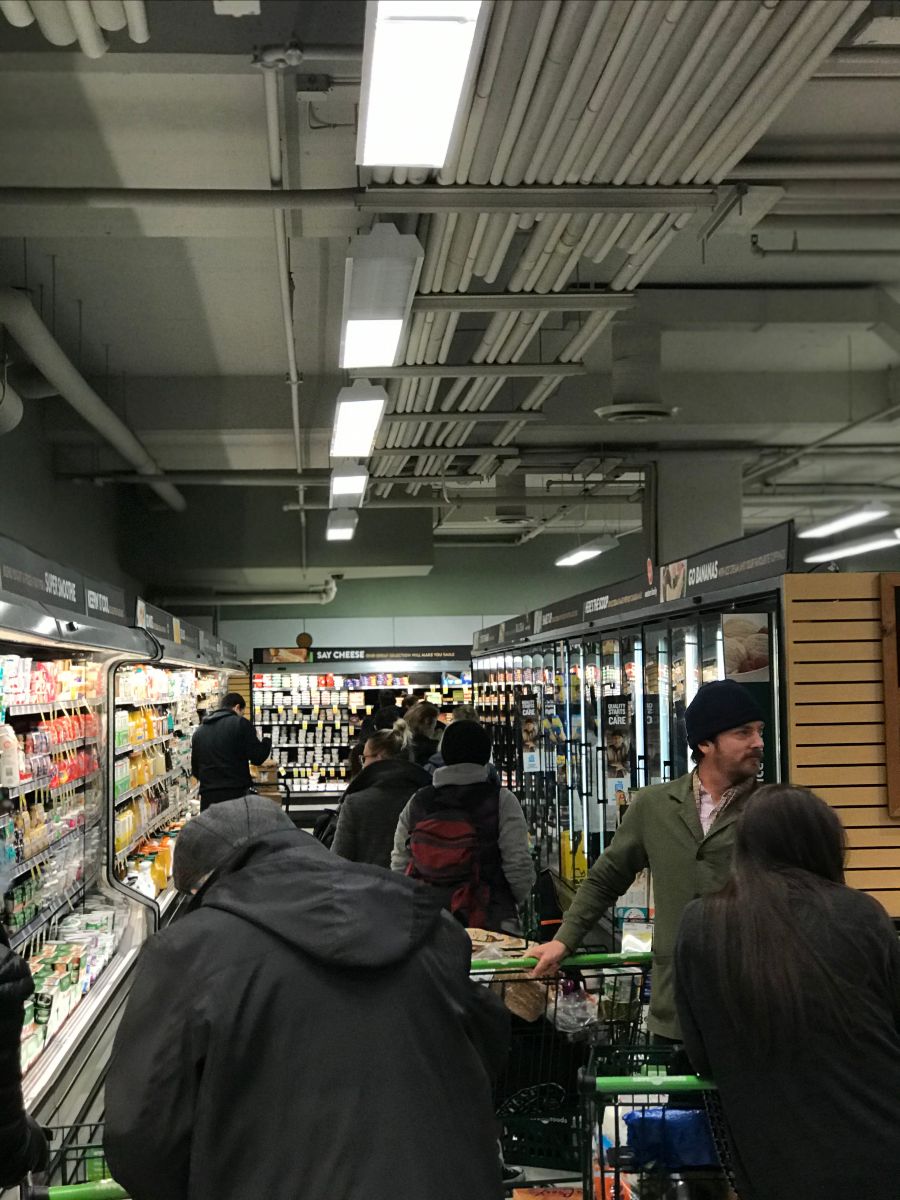 save on foodsbig lineup