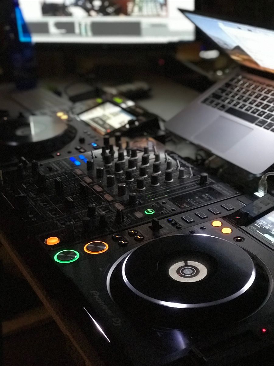 kenny dj pioneer nexus