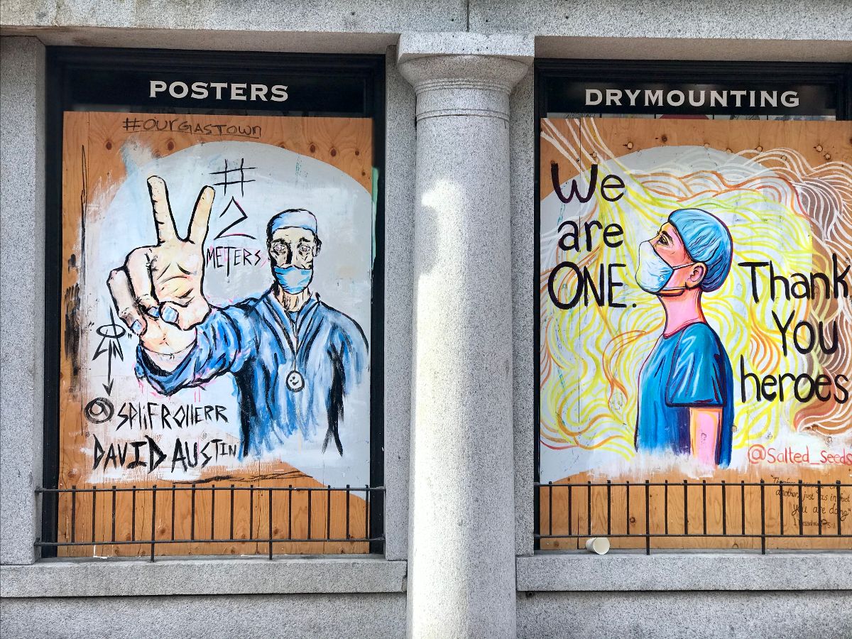 we are one thank you