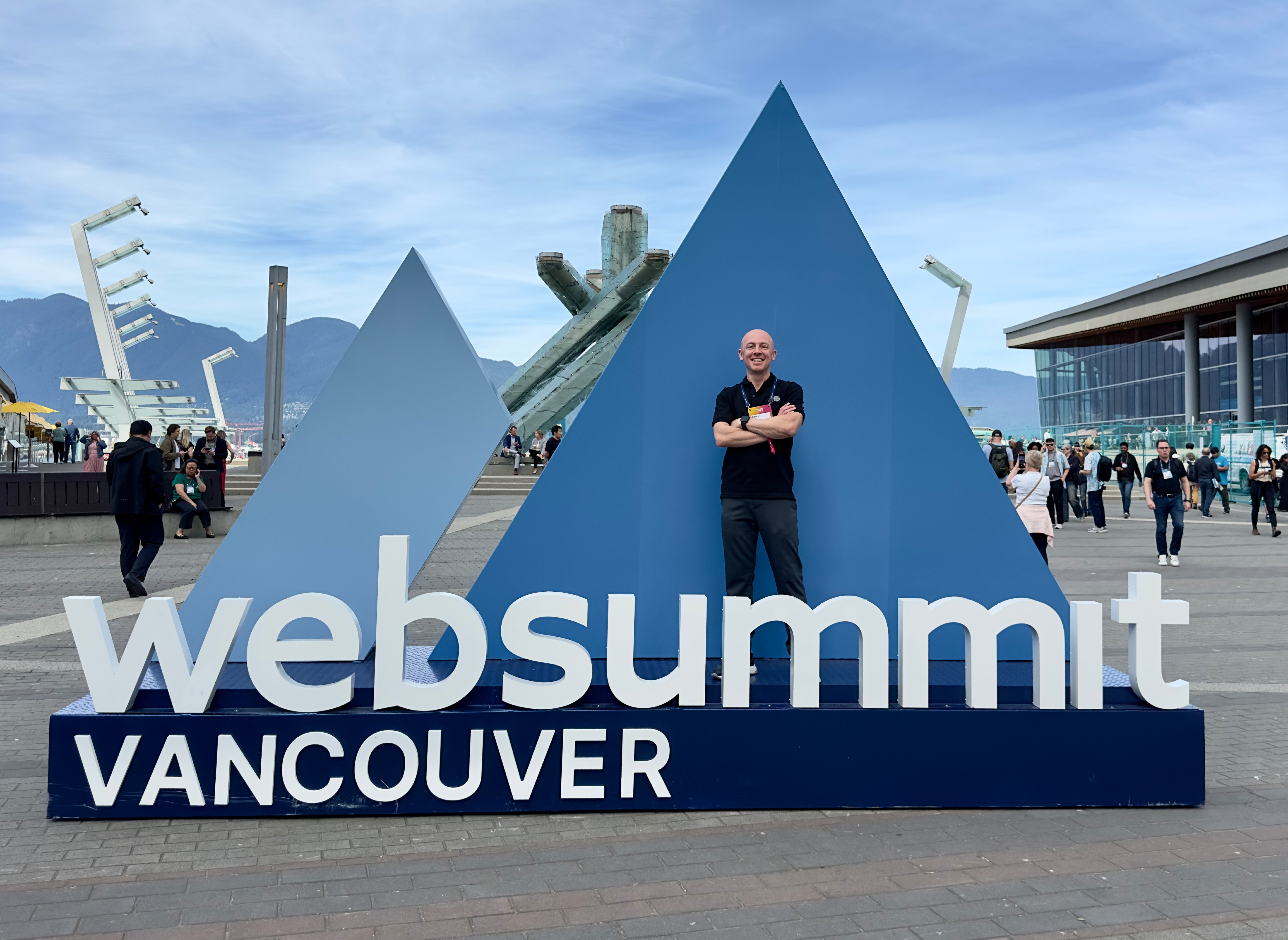 Web Summit Vancouver 2025