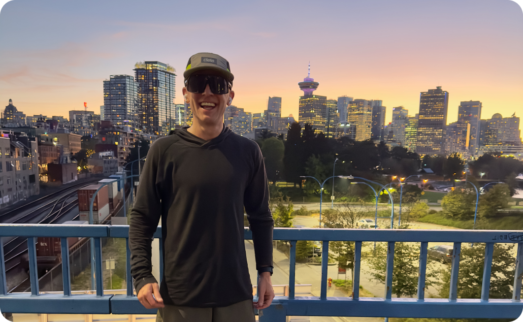 kenny grant going for a rip part 2