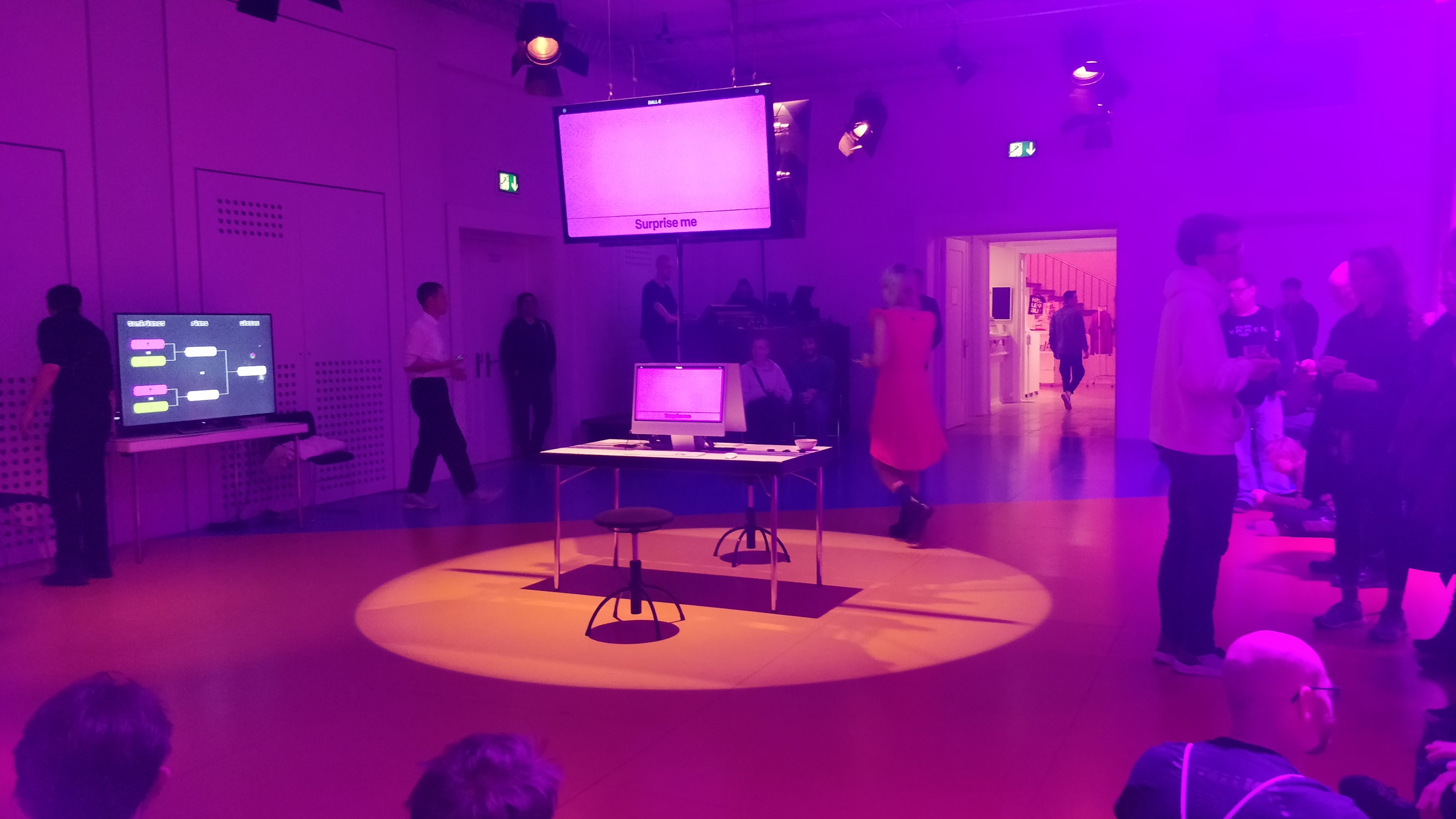 ai prompt battle stable diffusion