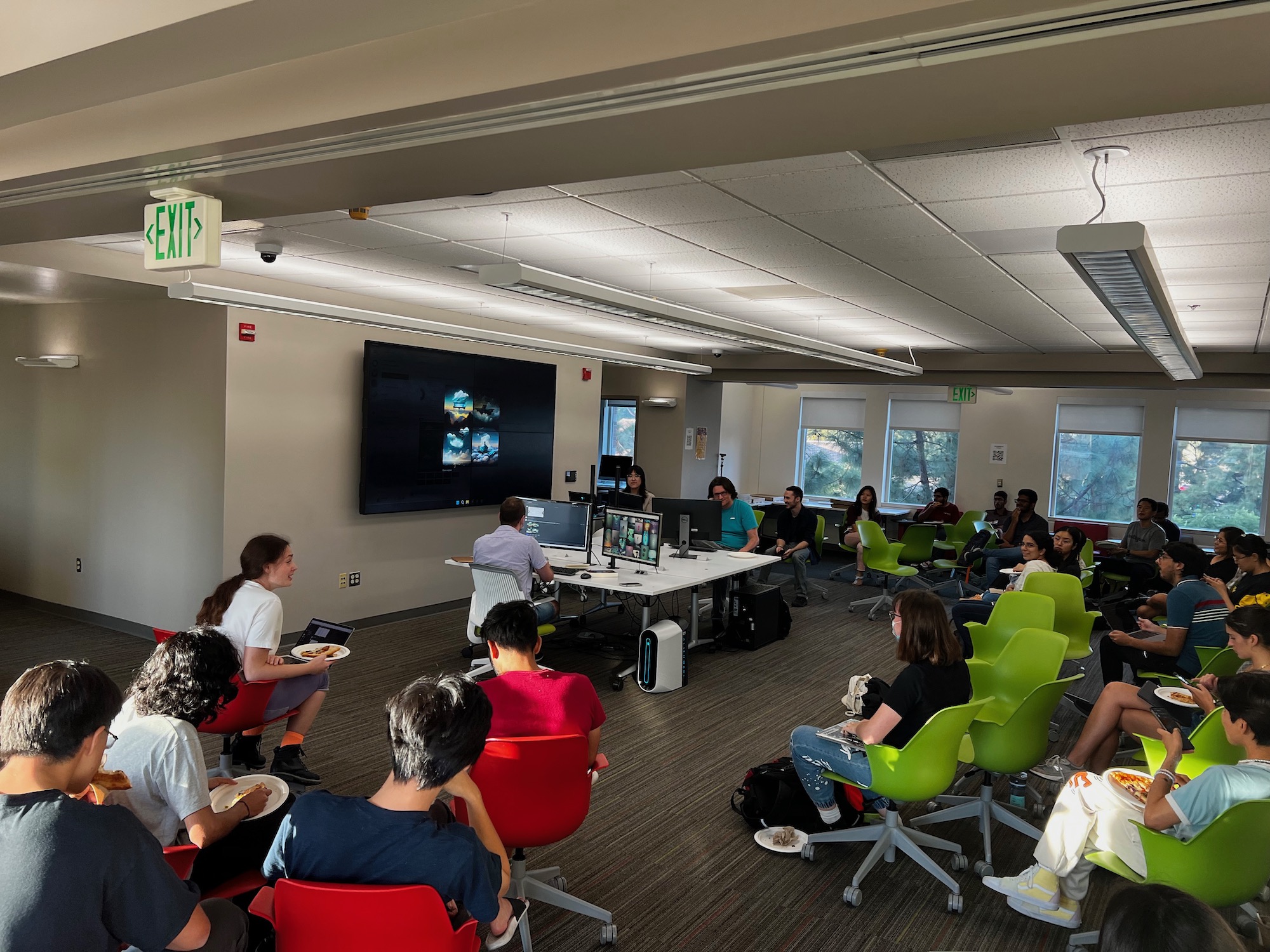 ai prompt battle classroom